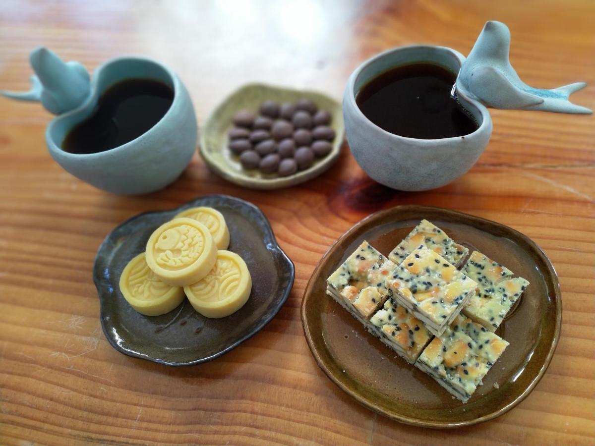 نانزوانج Yanzitao Pottery Coffee B&B المظهر الخارجي الصورة