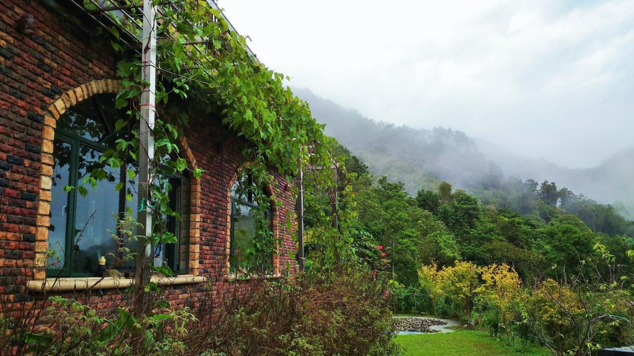 نانزوانج Yanzitao Pottery Coffee B&B الغرفة الصورة